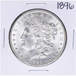 1896 $1 Morgan Silver Dollar Coin