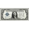 Image 1 : 1928A $1 Funnyback Silver Certificate Note