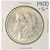 Image 1 : 1900-S $1 Morgan Silver Dollar Coin