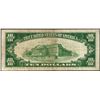 Image 2 : 1934A $10 Silver Certificate WWII Emergency North Africa Note