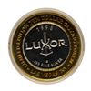 Image 1 : .999 Fine Silver Luxor Las Vegas, NV $10 Limited Edition Gaming Token