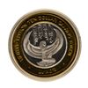Image 2 : .999 Fine Silver Luxor Las Vegas, NV $10 Limited Edition Gaming Token
