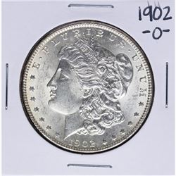 1902-O $1 Morgan Silver Dollar Coin
