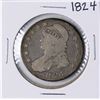 Image 1 : 1824 Capped Bust Half Dollar Coin