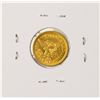 Image 2 : 1853 $2 1/2 Liberty Head Quarter Eagle Gold Coin