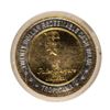 Image 2 : .999 Fine Silver Tropicana Las Vegas, Nevada $10 Limited Edition Gaming Token