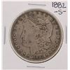 Image 1 : 1882-S $1 Morgan Silver Dollar Coin