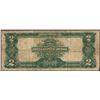 Image 2 : 1899 $2 Mini-Porthole Silver Certificate Note