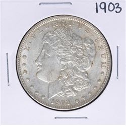 1903 $1 Morgan Silver Dollar Coin