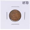 Image 1 : 1878 Indian Head Cent Coin