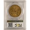 Image 2 : 1873-S Open 3 $20 Liberty Head Double Eagle Gold Coin PCGS XF40