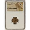 Image 1 : Constans, 337-350 AD Ancient Roman Empire Coin NGC XF