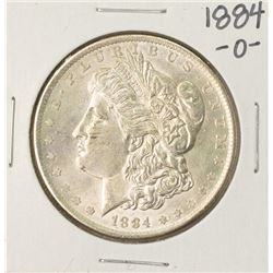 1884-O $1 Morgan Silver Dollar Coin