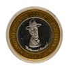Image 2 : .999 Fine Silver Plaza Casino Las Vegas, NV $10 Limited Edition Gaming Token