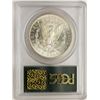 Image 2 : 1881-S $1 Morgan Silver Dollar Coin PCGS MS64 Old Green Holder