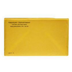 Unopened 1964 (5) Coin Proof Set