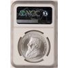 Image 2 : 2018 South Africa Krugerrand Silver Coin NGC MS69 First Day of Issue