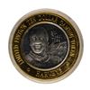 Image 2 : .999 Fine Silver Harveys Casino Lake Tahoe, NV $10 Limited Edition Gaming Token
