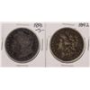 Image 1 : Lot of 1891-S & 1892 $1 Morgan Silver Dollar Coins