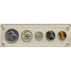1959 (5) Coin Proof Set