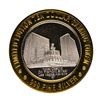 Image 1 : .999 Fine Silver Four Queens Casino Las Vegas $10 Limited Edition Gaming Token