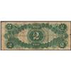Image 2 : 1917 $2 Legal Tender Note