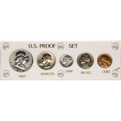 1953 (5) Coin Proof Set