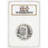 Image 1 : 1922 Grant Memorial Commemorative Half Dollar Coin NGC MS65
