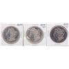 Image 1 : Lot of 1879-O, 1879-S & 1879 $1 Morgan Silver Dollar Coins
