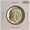 Image 1 : 1936 Long Island Tercentenary Commemorative Half Dollar Coin