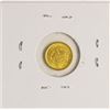 Image 2 : 1851 $1 Liberty Head Gold Dollar Coin