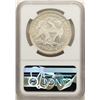 Image 2 : 1870 $1 Seated Liberty Silver Dollar Coin NGC AU53