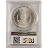 Image 2 : 1881-S $1 Morgan Silver Dollar Coin PCGS MS63
