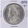 Image 1 : 1894-S $1 Morgan Silver Dollar coin