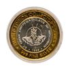 Image 1 : .999 Fine Silver St. Croix Chippewa Indians $10 Limited Edition Gaming Token