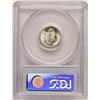 Image 2 : 1945-D Mercury Dime Coin PCGS MS66