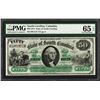Image 1 : 1872 $50 State of South Carolina Revenue Bond Obsolete Note PMG Gem Uncirculated