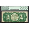 Image 2 : 1862 $1 Legal Tender Note Fr.16c PCGS Very Choice New 64