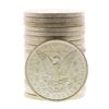 Image 2 : Roll of (20) Brilliant Uncirculated 1884-O $1 Morgan Silver Dollar Coins