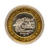 Image 1 : .999 Fine Silver Isle of Capri Casino Biloxi, MS $10 Limited Edition Gaming Toke