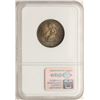 Image 2 : 1893 Isabella Commemorative Quarter Coin NGC MS66 Amazing Toning