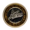 Image 1 : .999 Fine Silver Silverton Casino Las Vegas, NV $10 Limited Edition Gaming Token