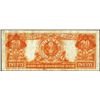 Image 2 : 1906 $20 Gold Certificate Note