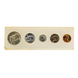 1956 (5) Coin Proof Set