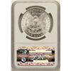 Image 2 : 1885 $1 Morgan Silver Dollar Coin NGC MS62