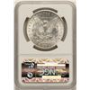 Image 2 : 1899-O $1 Morgan Silver Dollar Coin NGC MS62