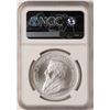 Image 2 : 2018 South Africa Krugerrand Silver Coin NGC MS69 First Day of Issue