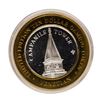 Image 1 : .999 Fine Silver The Venetian Las Vegas, Nevada $10 Limited Edition Gaming Token