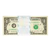 Image 1 : Pack of (100) Consecutive 2003A $1 Federal Reserve STAR Notes Atlanta