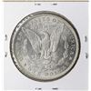 Image 2 : 1887 $1 Morgan Silver Dollar Coin